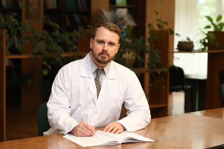 OMI Fellow Appointed Rector of Gomel State Medical University in Belarus