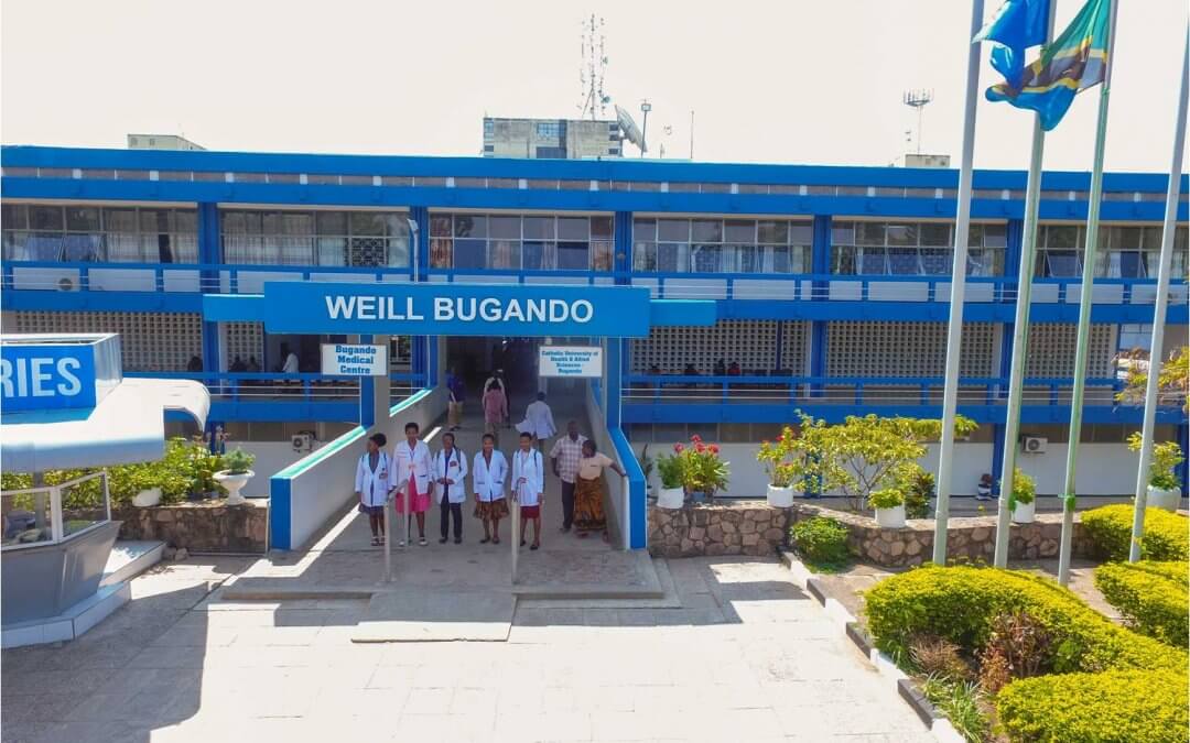 OMI International Partner Series: Bugando Medical Centre