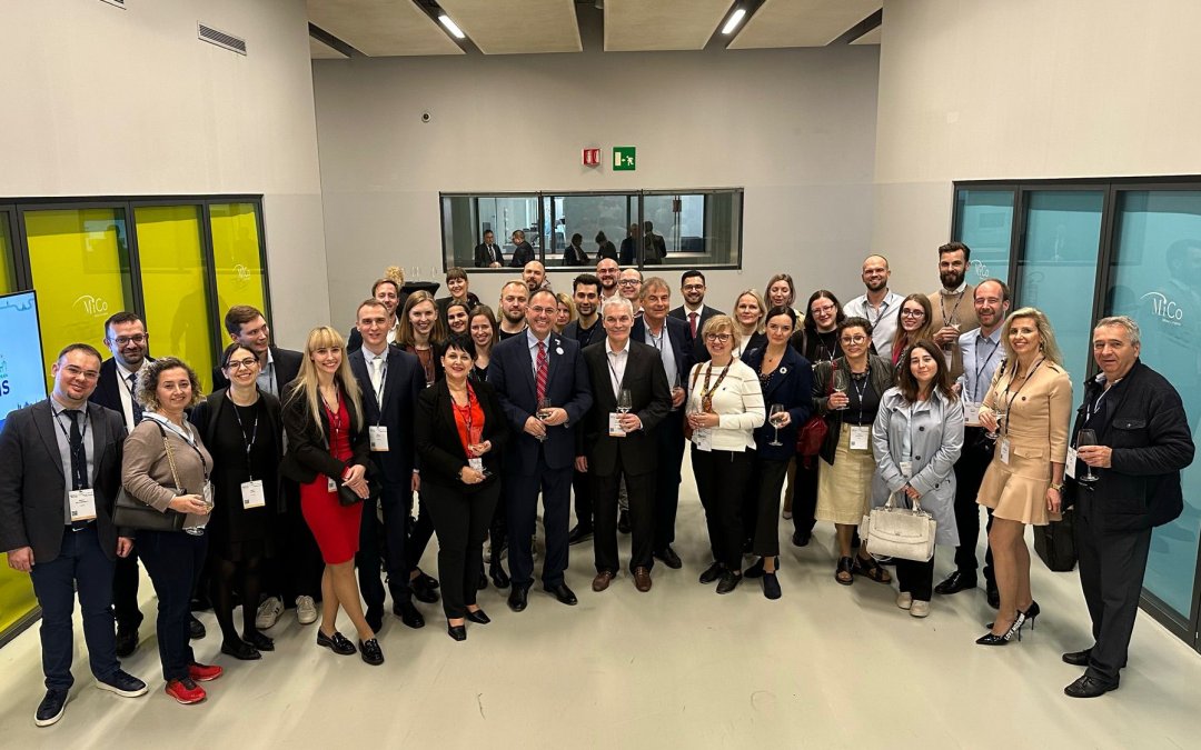 OMI Alumni Reunion in Milan