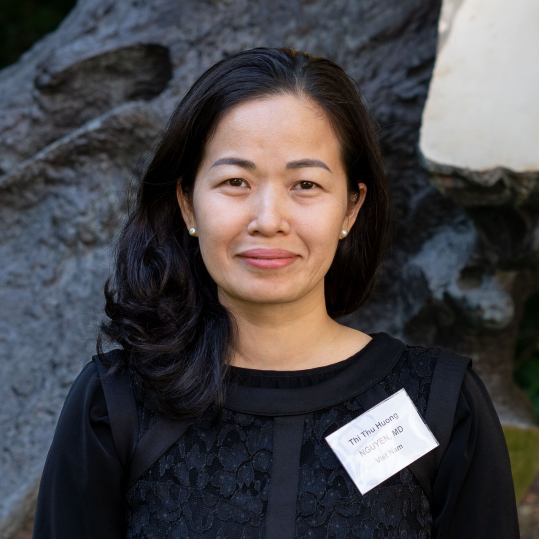 Thi Thu Huong Nguyen, MD