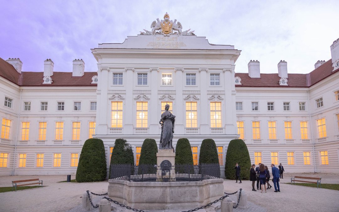 An evening to celebrate the Vienna School of Medicine