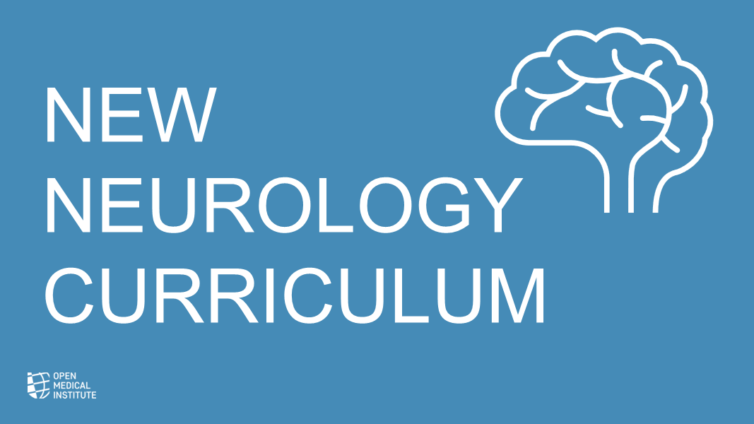 New Neurology Curriculum!