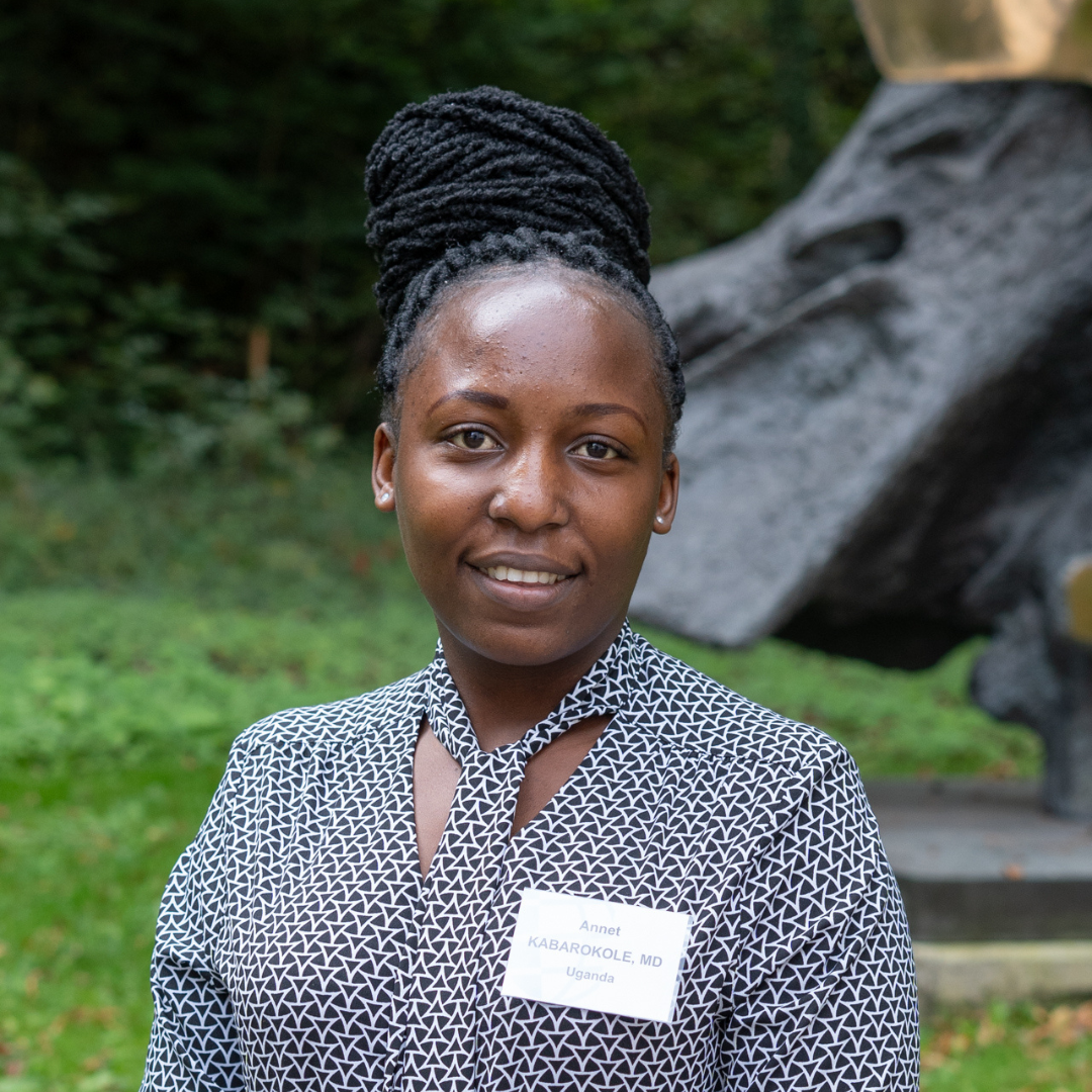 Annet Kabarokole, MD