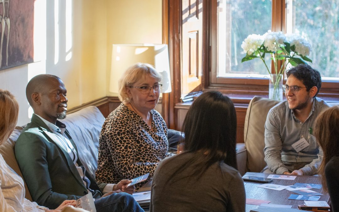 Forming Global Citizens at the OMI with Maastricht University